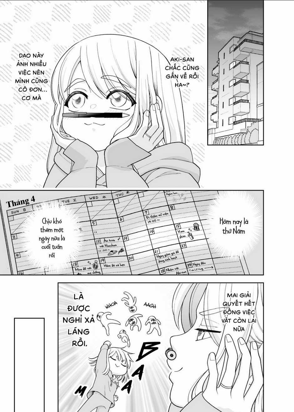 A Story About A Very Ordinary Couple Chapter 21 trang 1