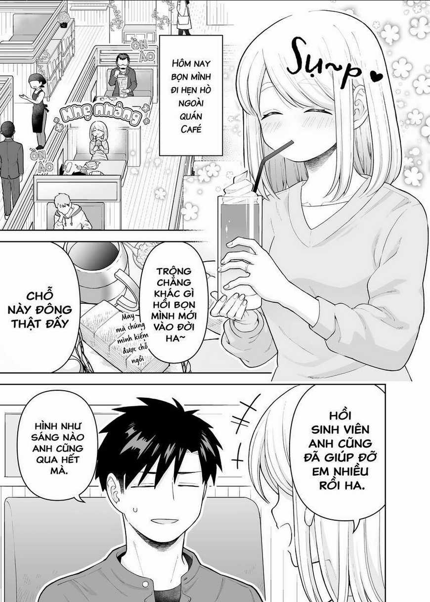 A Story About A Very Ordinary Couple Chapter 22 trang 0