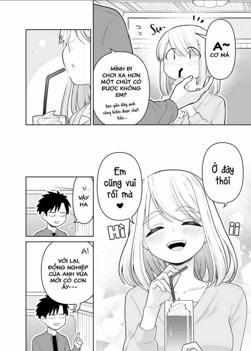 A Story About A Very Ordinary Couple Chapter 22 trang 1