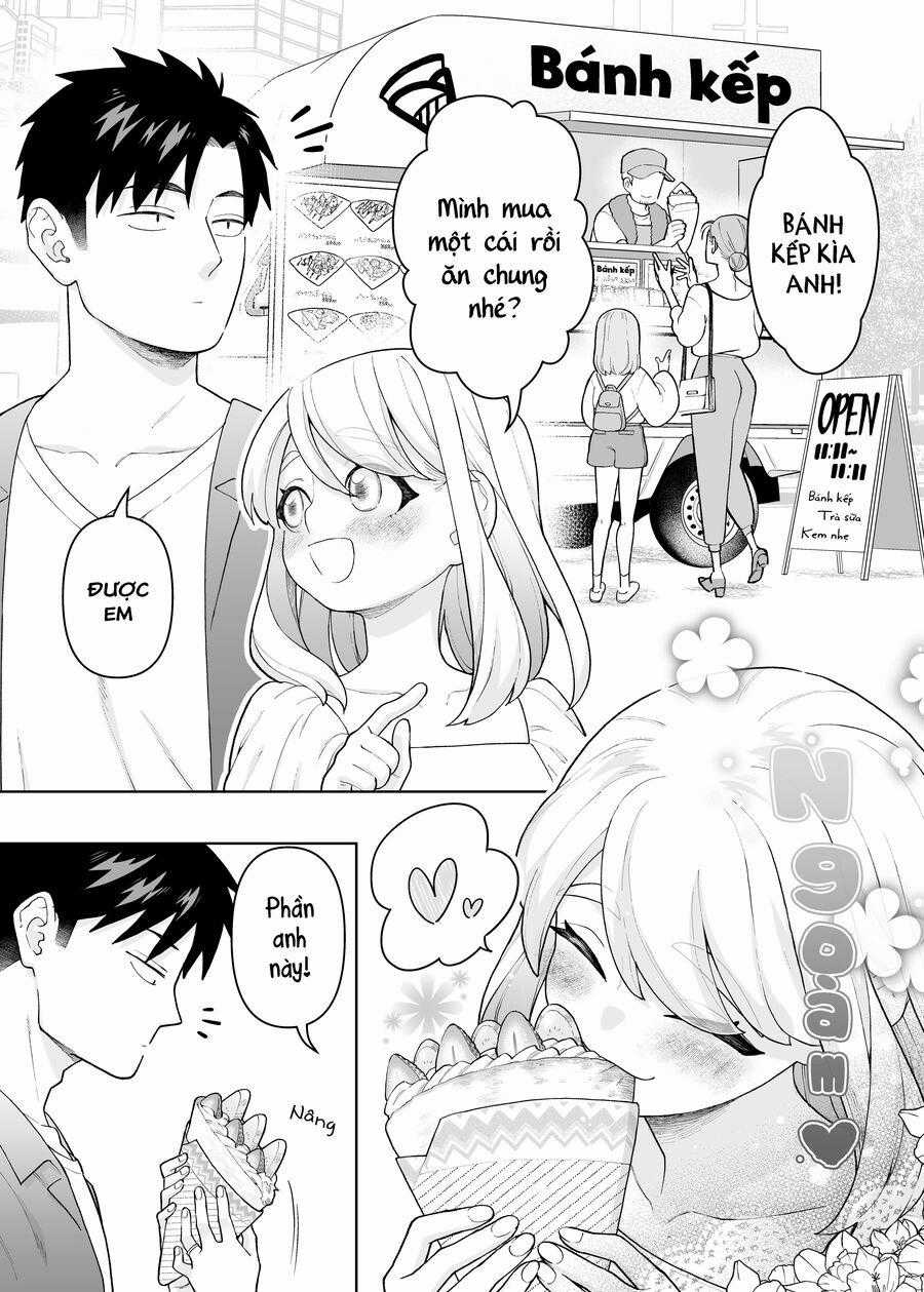 A Story About A Very Ordinary Couple Chapter 23.3 trang 0