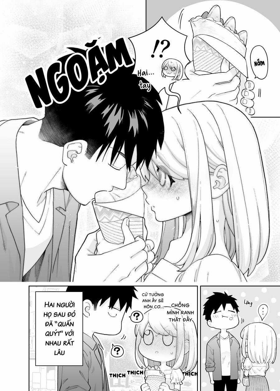 A Story About A Very Ordinary Couple Chapter 23.3 trang 1
