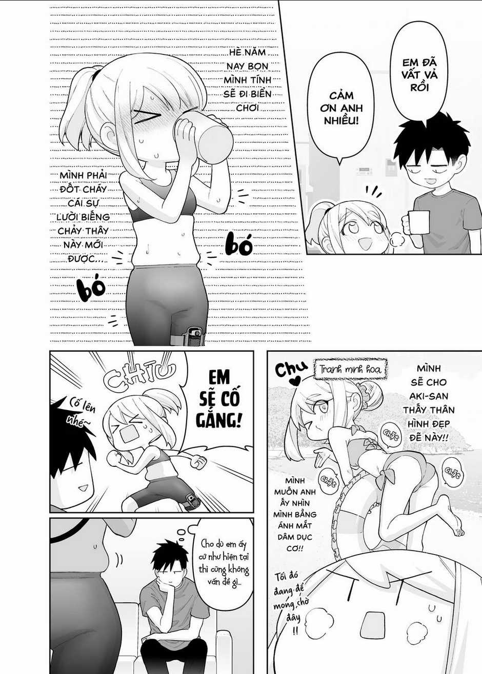 A Story About A Very Ordinary Couple Chapter 25 trang 1