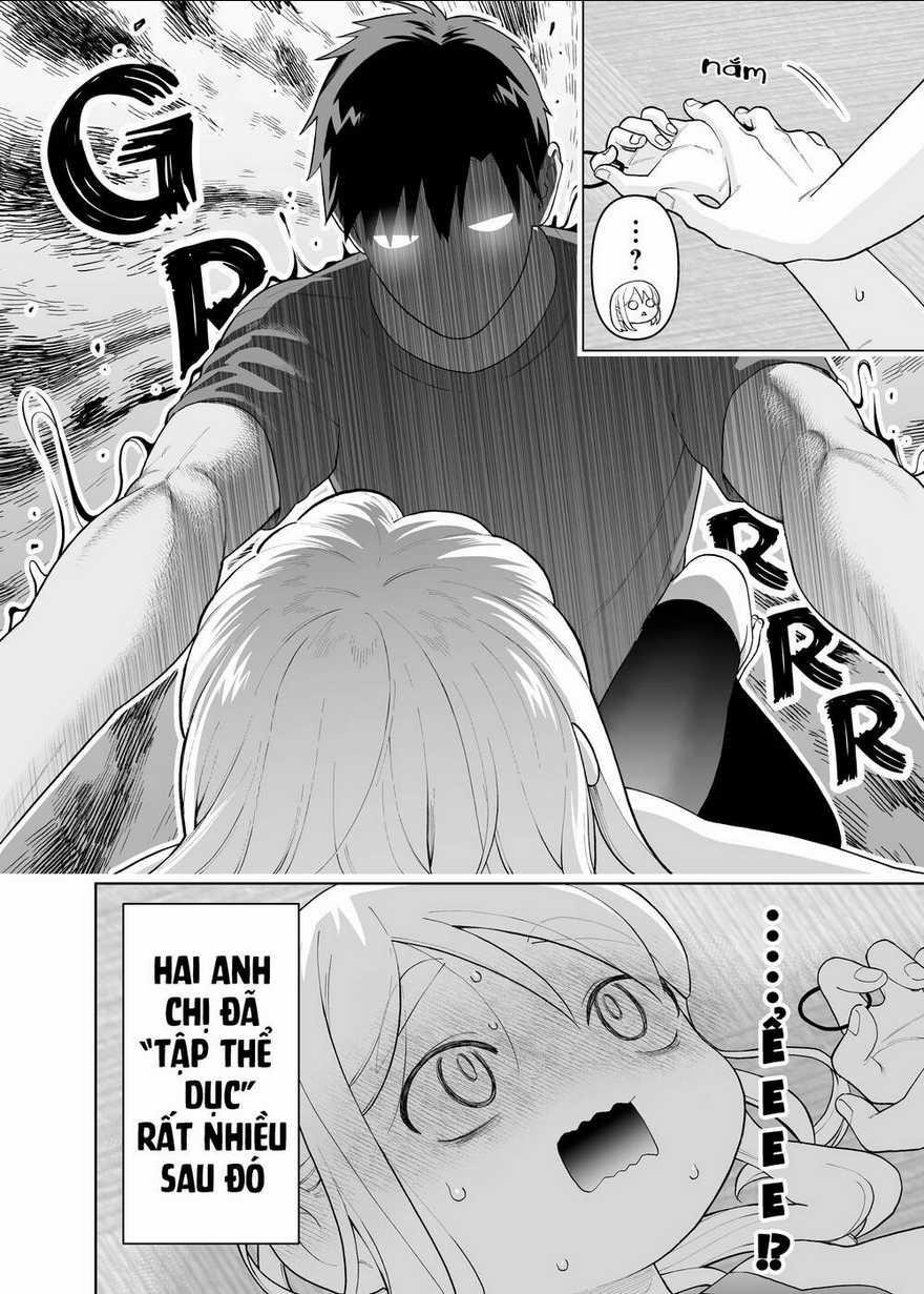 A Story About A Very Ordinary Couple Chapter 25 trang 3