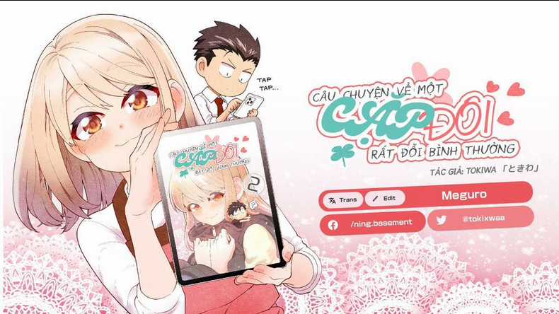 A Story About A Very Ordinary Couple Chapter 25 trang 6