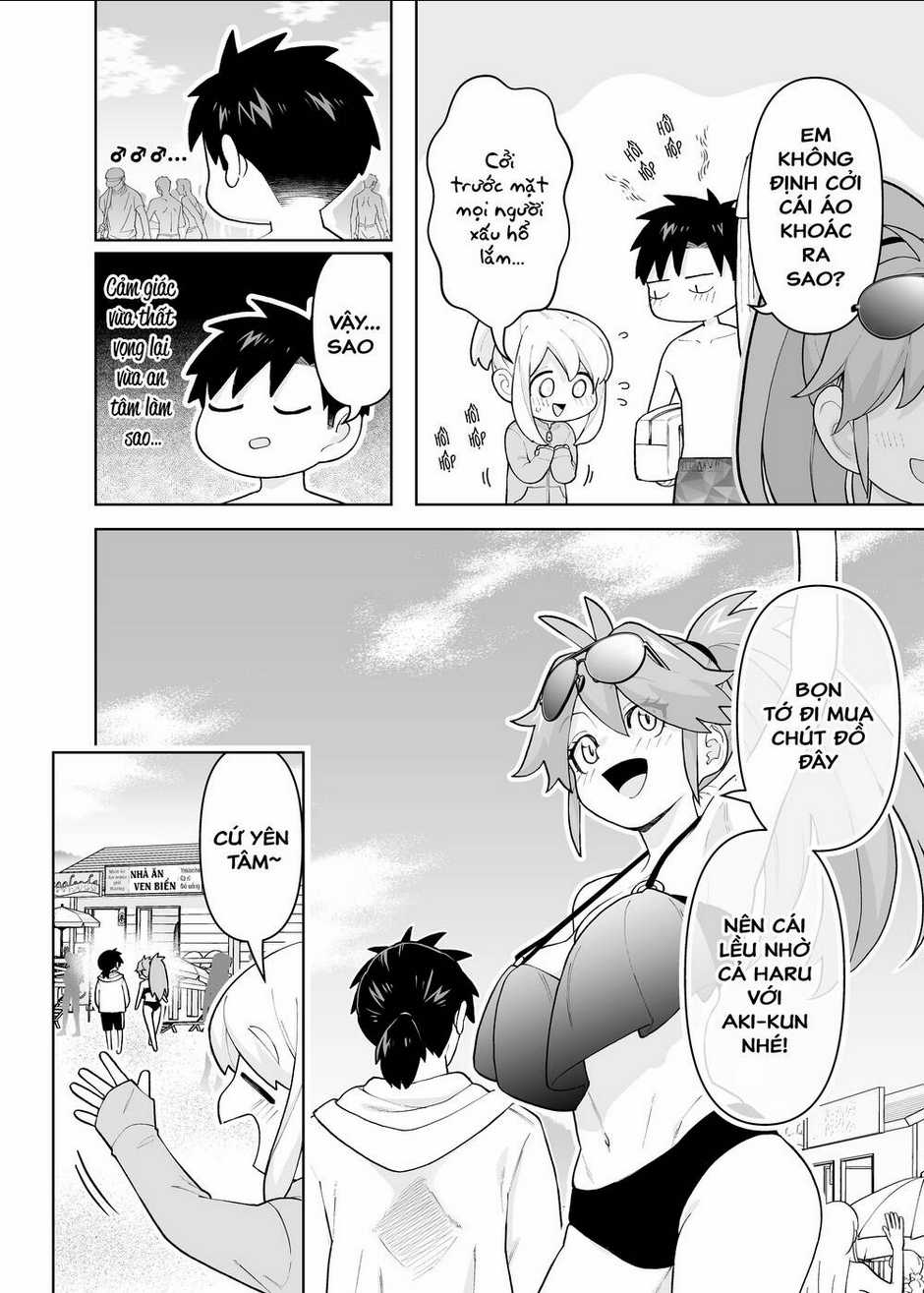 A Story About A Very Ordinary Couple Chapter 26 trang 1