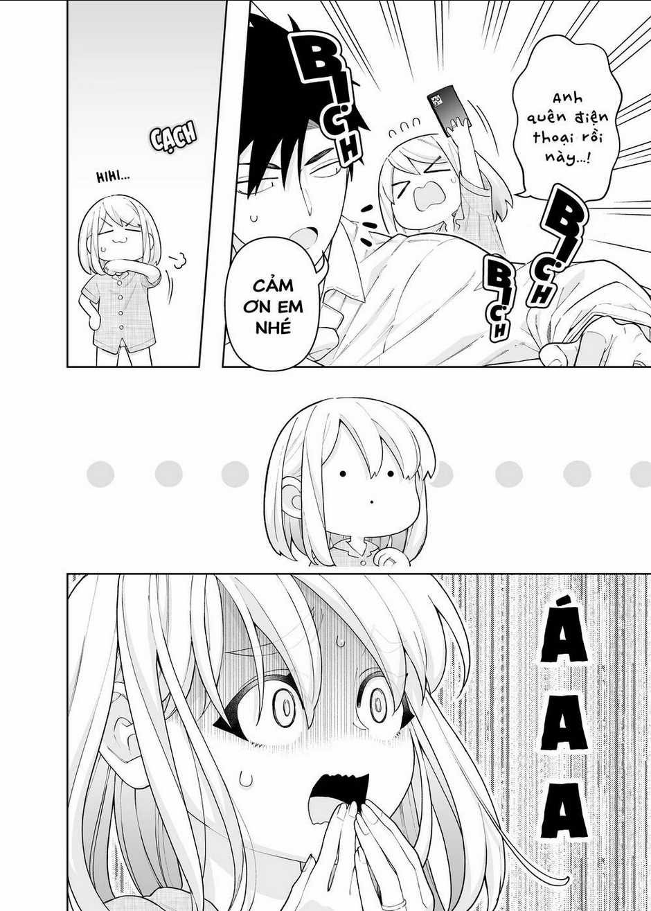 A Story About A Very Ordinary Couple Chapter 27 trang 1