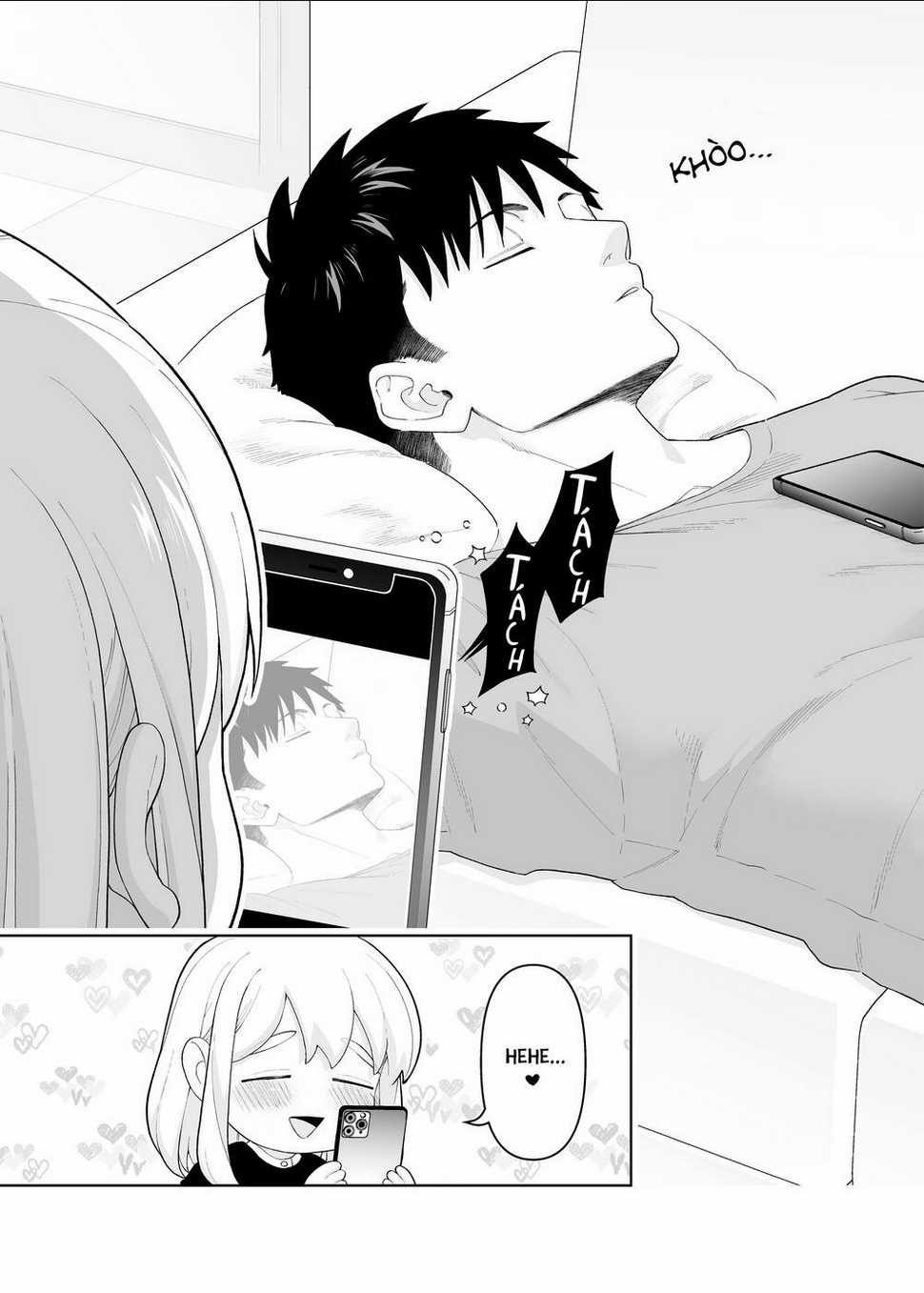 A Story About A Very Ordinary Couple Chapter 28 trang 0