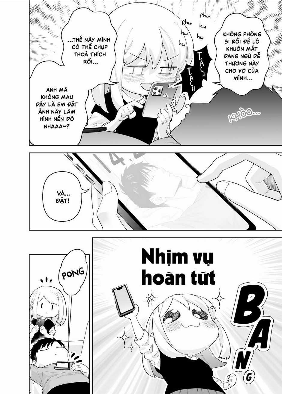 A Story About A Very Ordinary Couple Chapter 28 trang 1