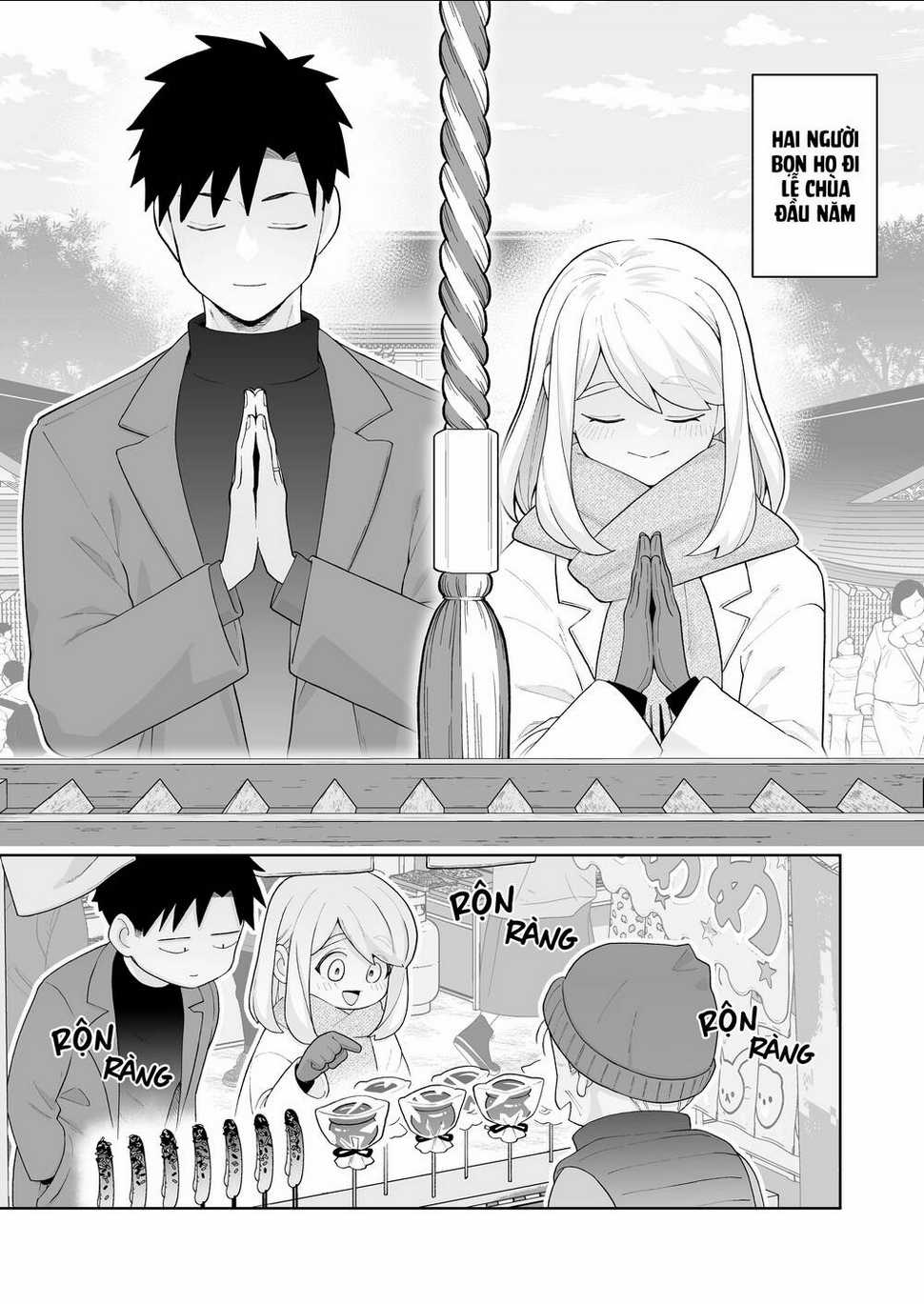 A Story About A Very Ordinary Couple Chapter 31 trang 0