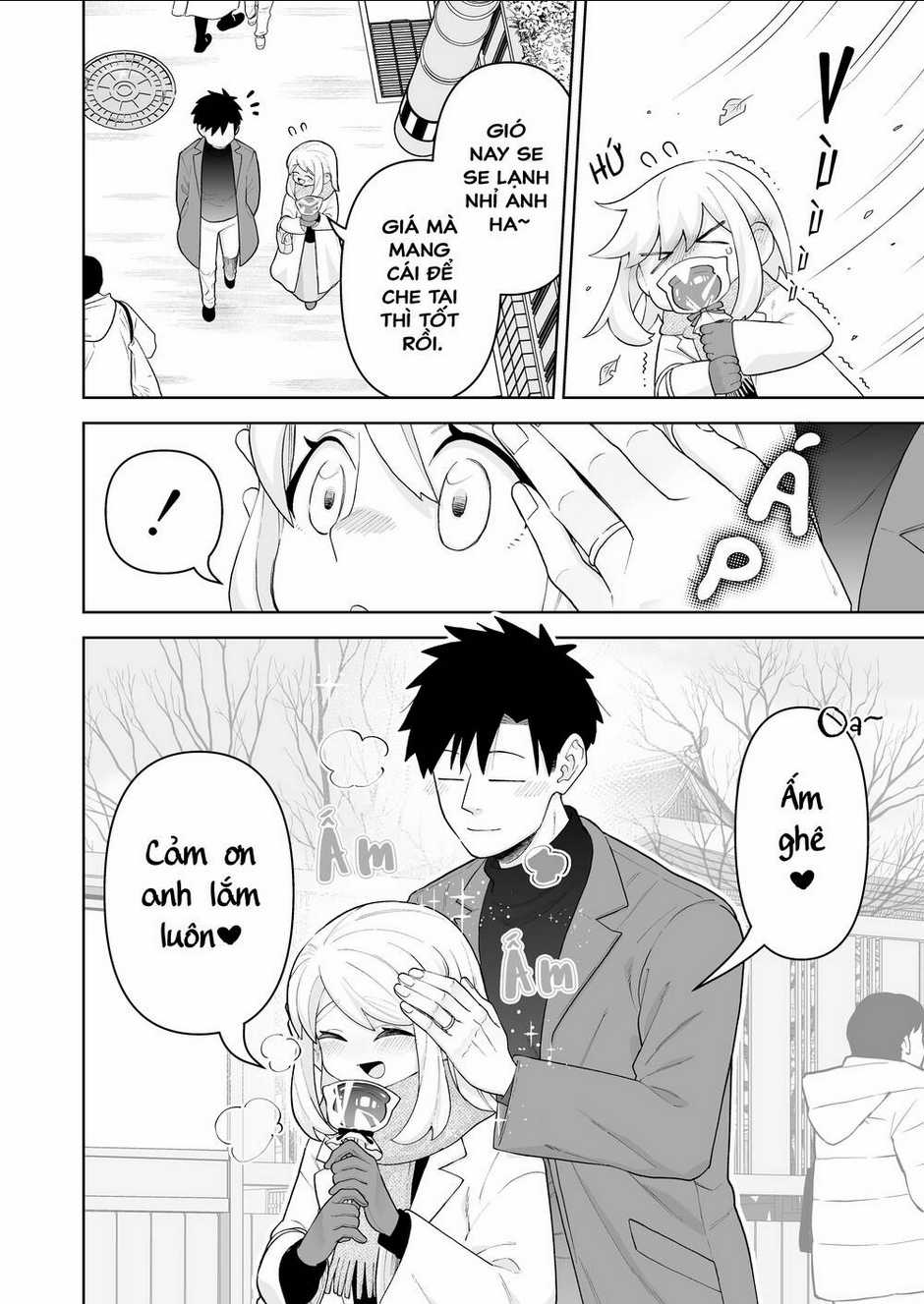 A Story About A Very Ordinary Couple Chapter 31 trang 1