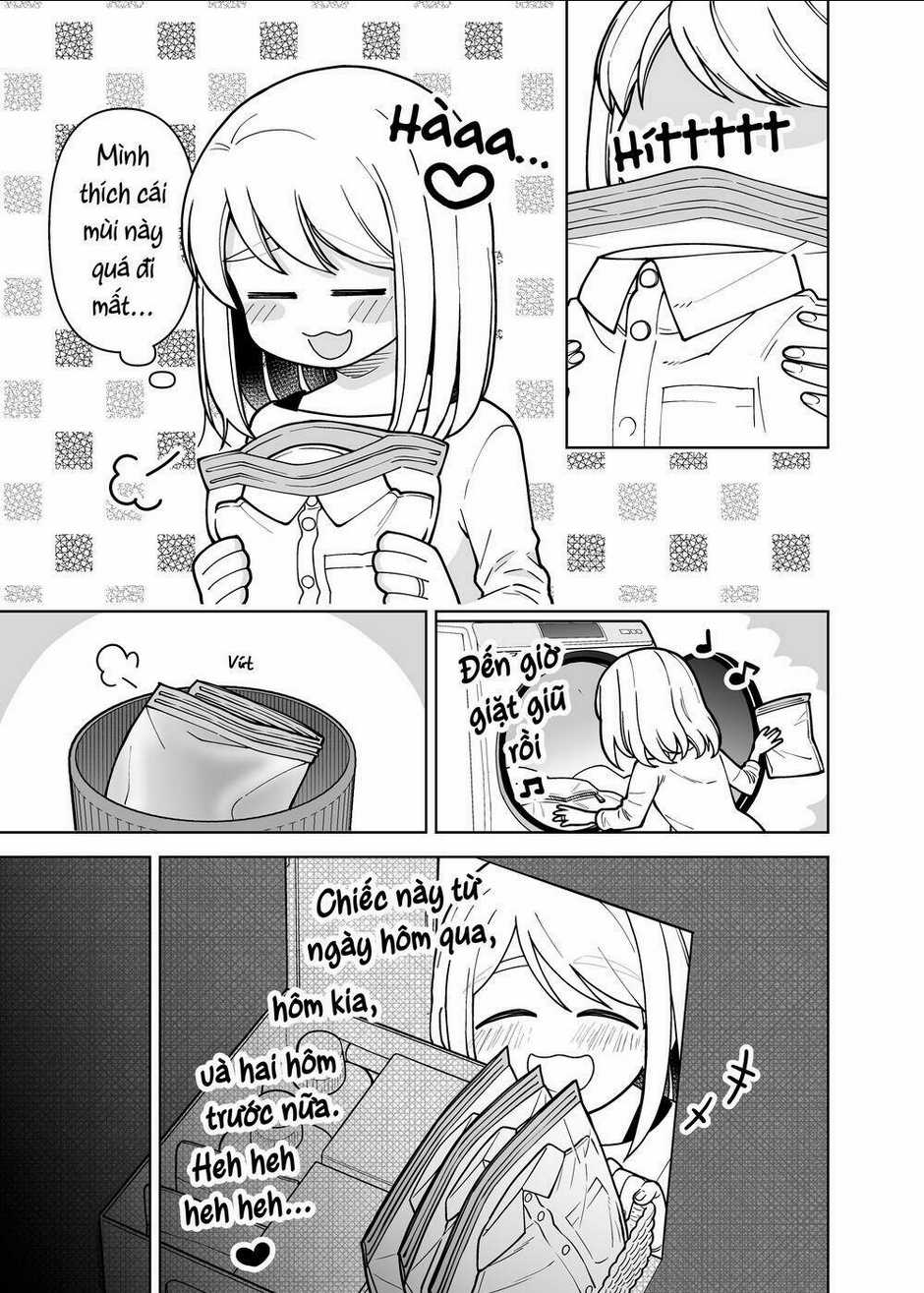 A Story About A Very Ordinary Couple Chapter 8 trang 1