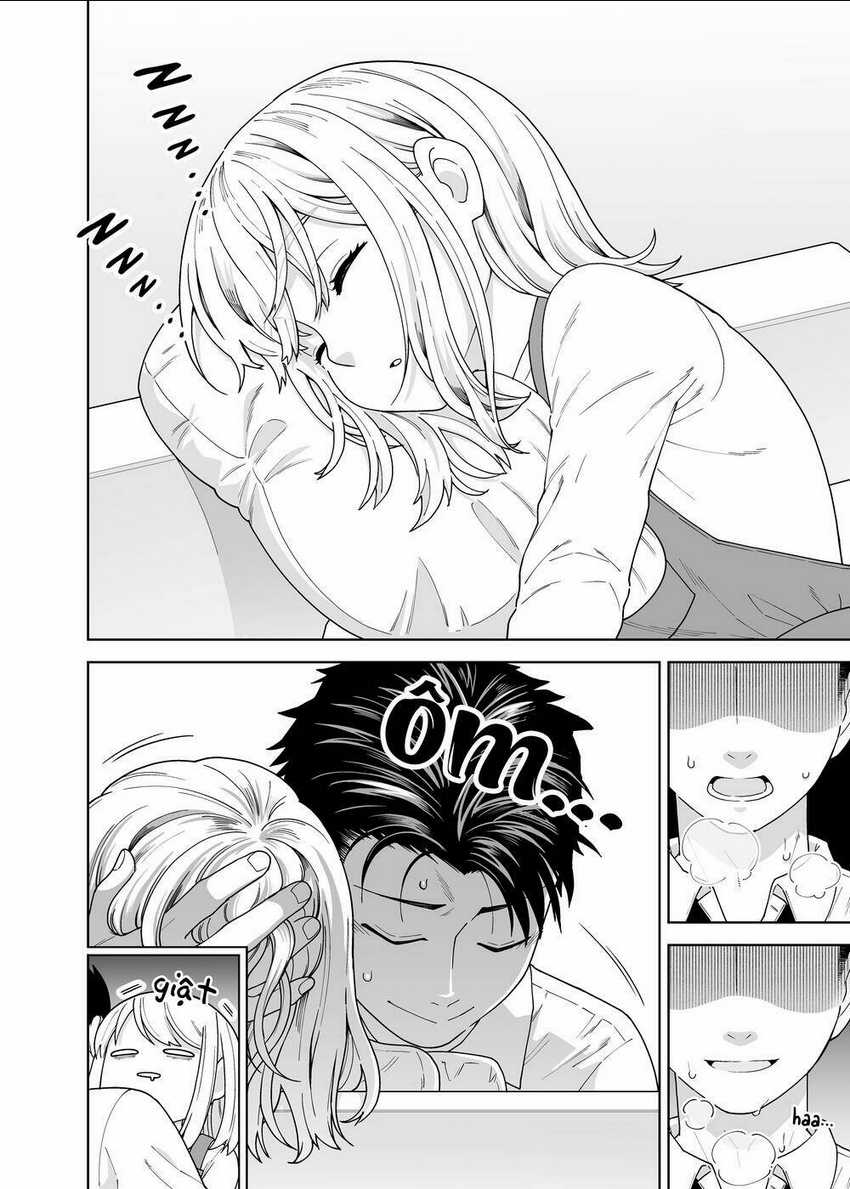 A Story About A Very Ordinary Couple Chapter 9 trang 4