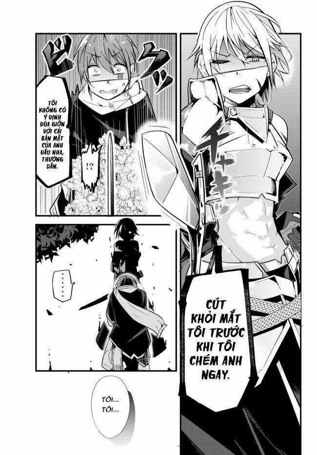 A Story About Treating A Female Knight Who Has Never Been Treated As A Woman Chapter 1 trang 4