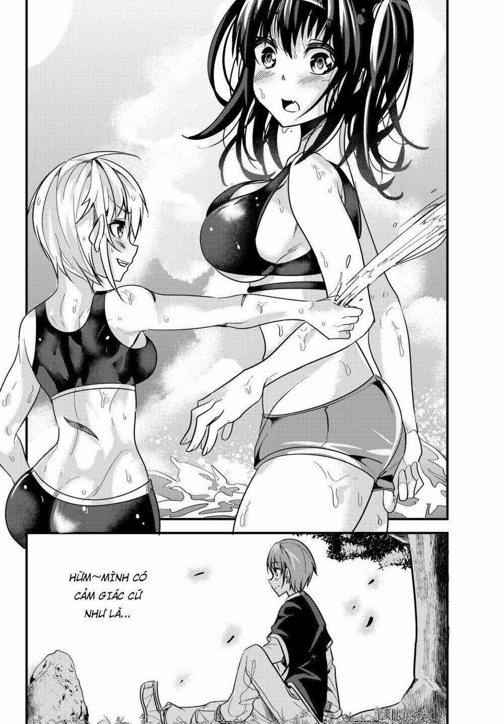 A Story About Treating A Female Knight Who Has Never Been Treated As A Woman Chapter 24 trang 6