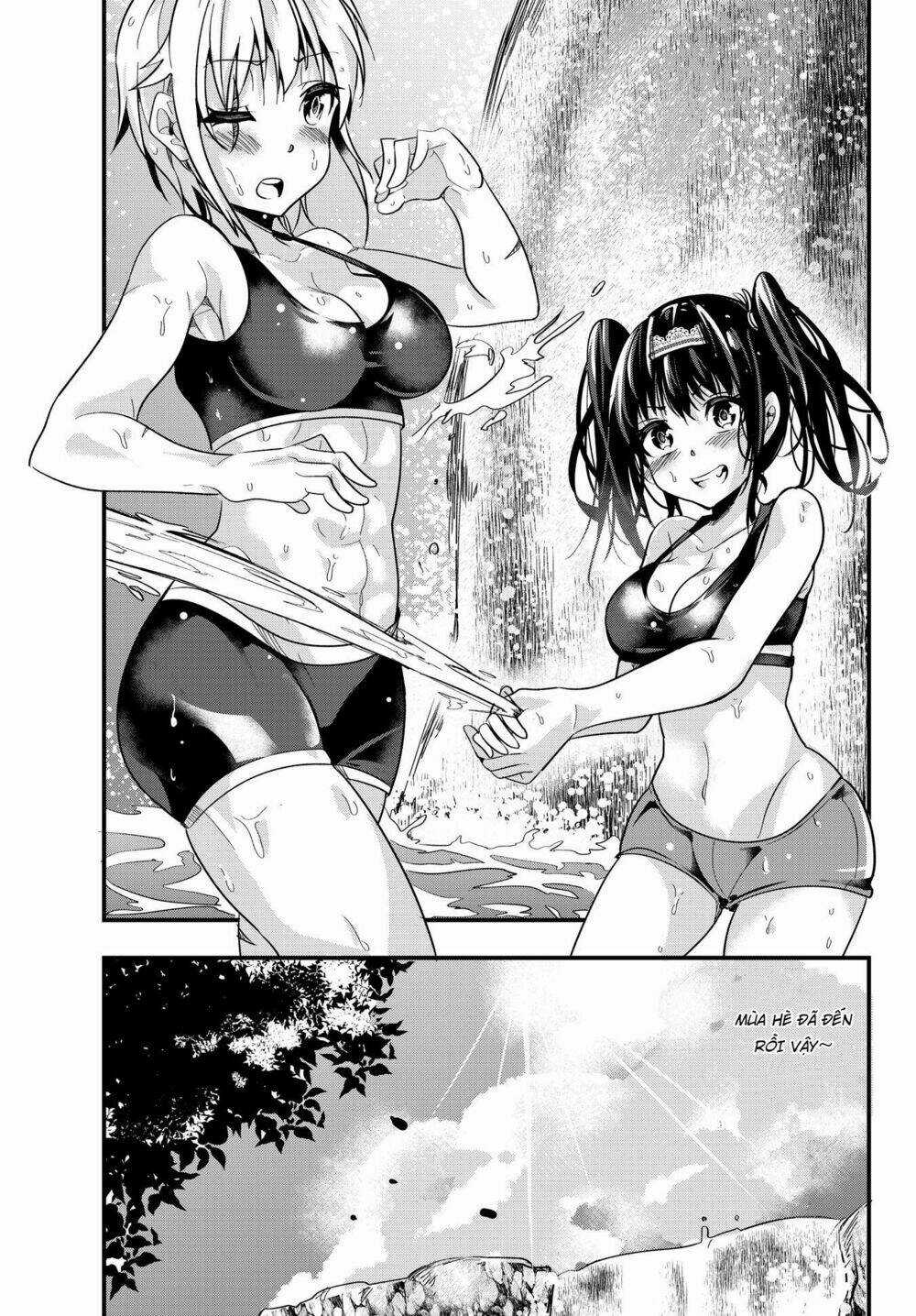 A Story About Treating A Female Knight Who Has Never Been Treated As A Woman Chapter 24 trang 7