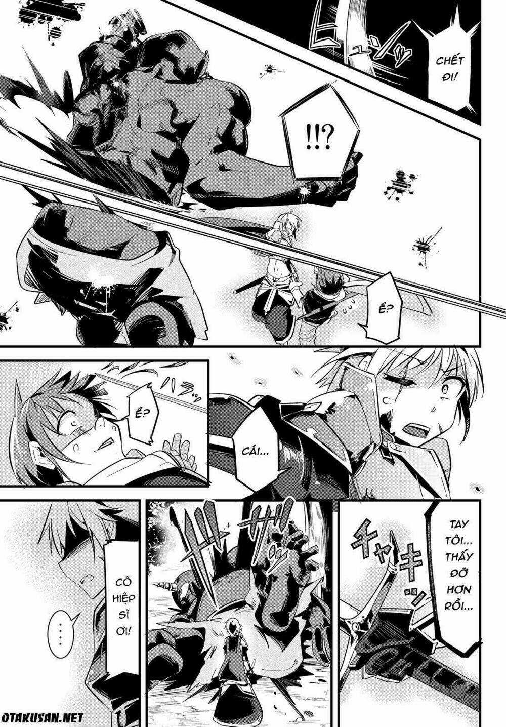 A Story About Treating A Female Knight Who Has Never Been Treated As A Woman Chapter 3 trang 7