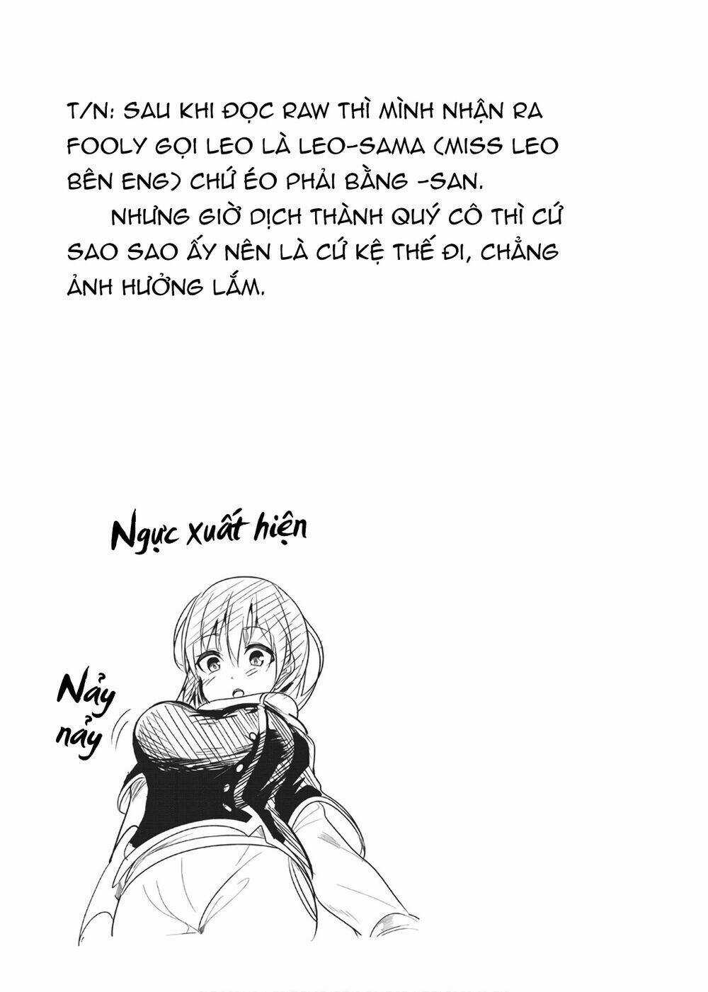 A Story About Treating A Female Knight Who Has Never Been Treated As A Woman Chapter 65 trang 8