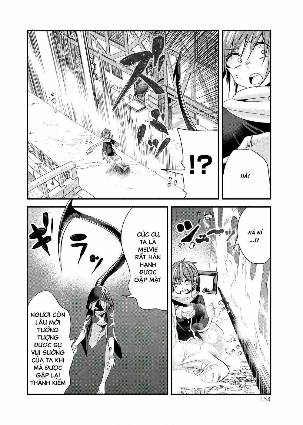 A Story About Treating A Female Knight Who Has Never Been Treated As A Woman Chapter 75 trang 6