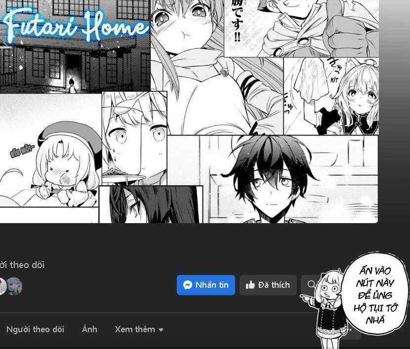 A Story About Treating A Female Knight Who Has Never Been Treated As A Woman Chapter 75 trang 8