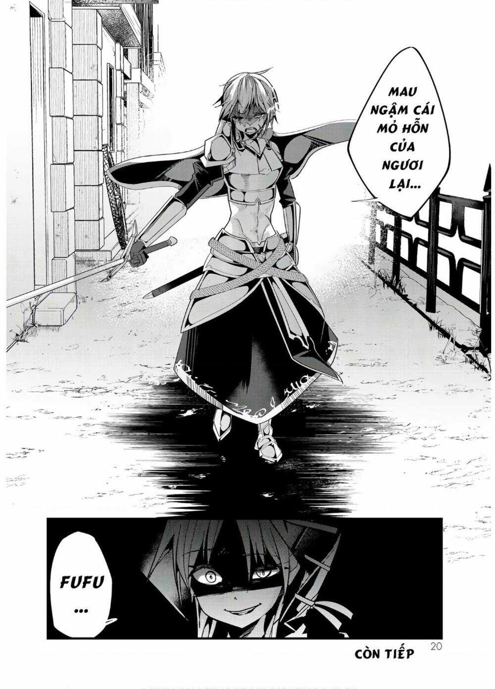 A Story About Treating A Female Knight Who Has Never Been Treated As A Woman Chapter 77 trang 10