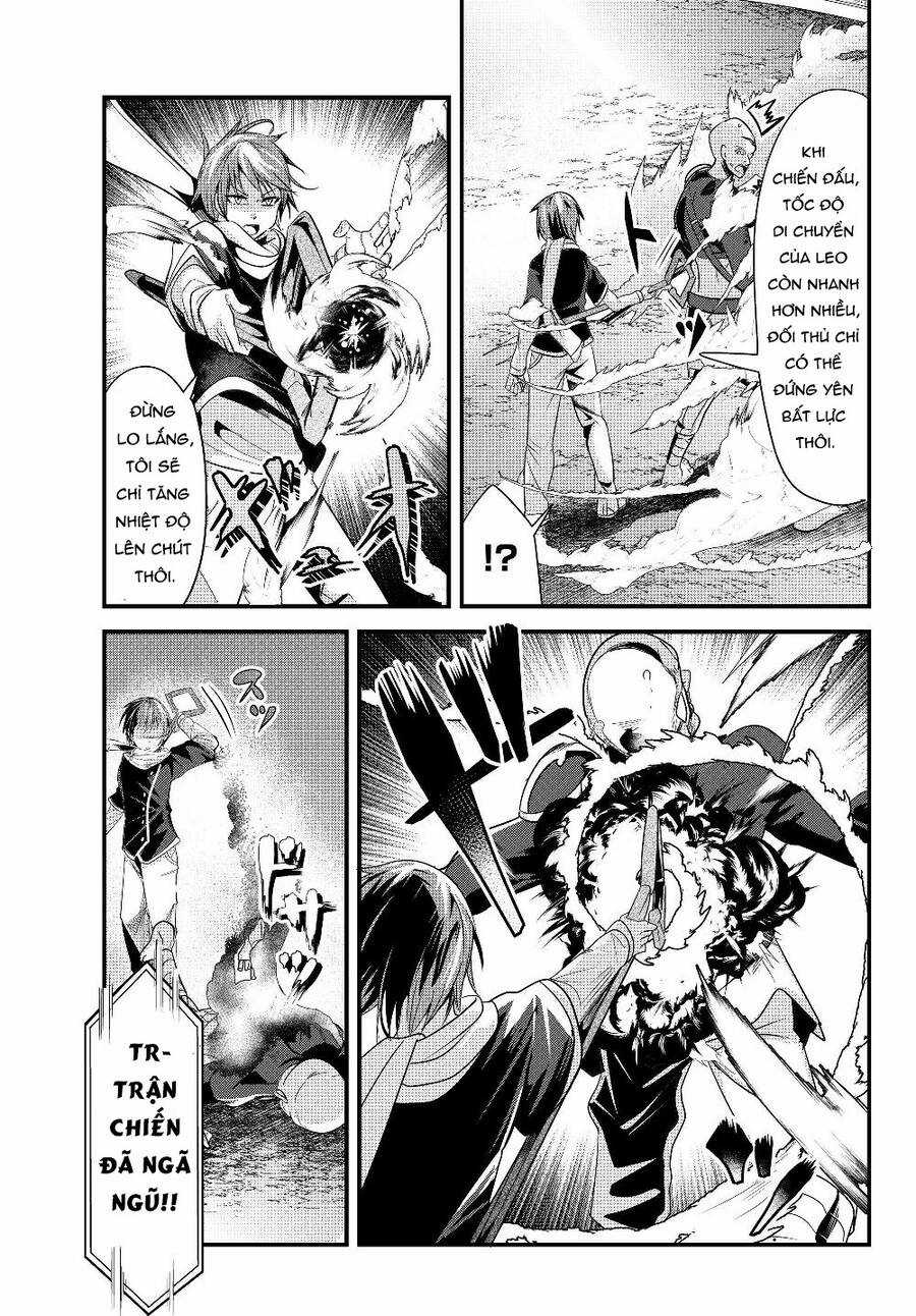 A Story About Treating A Female Knight Who Has Never Been Treated As A Woman Chapter 86 trang 5