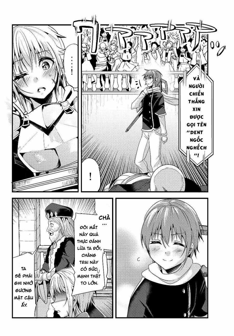 A Story About Treating A Female Knight Who Has Never Been Treated As A Woman Chapter 86 trang 6