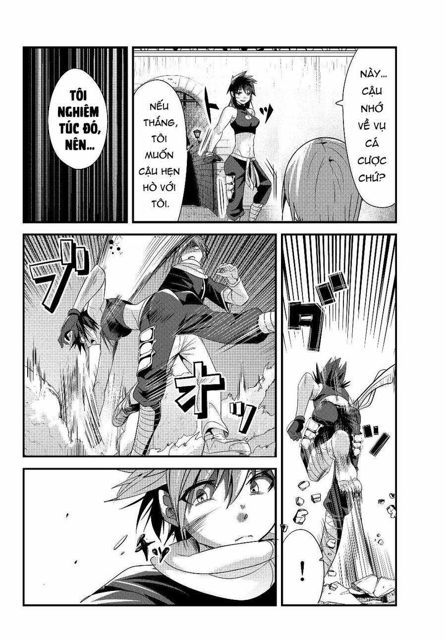 A Story About Treating A Female Knight Who Has Never Been Treated As A Woman Chapter 88 trang 2