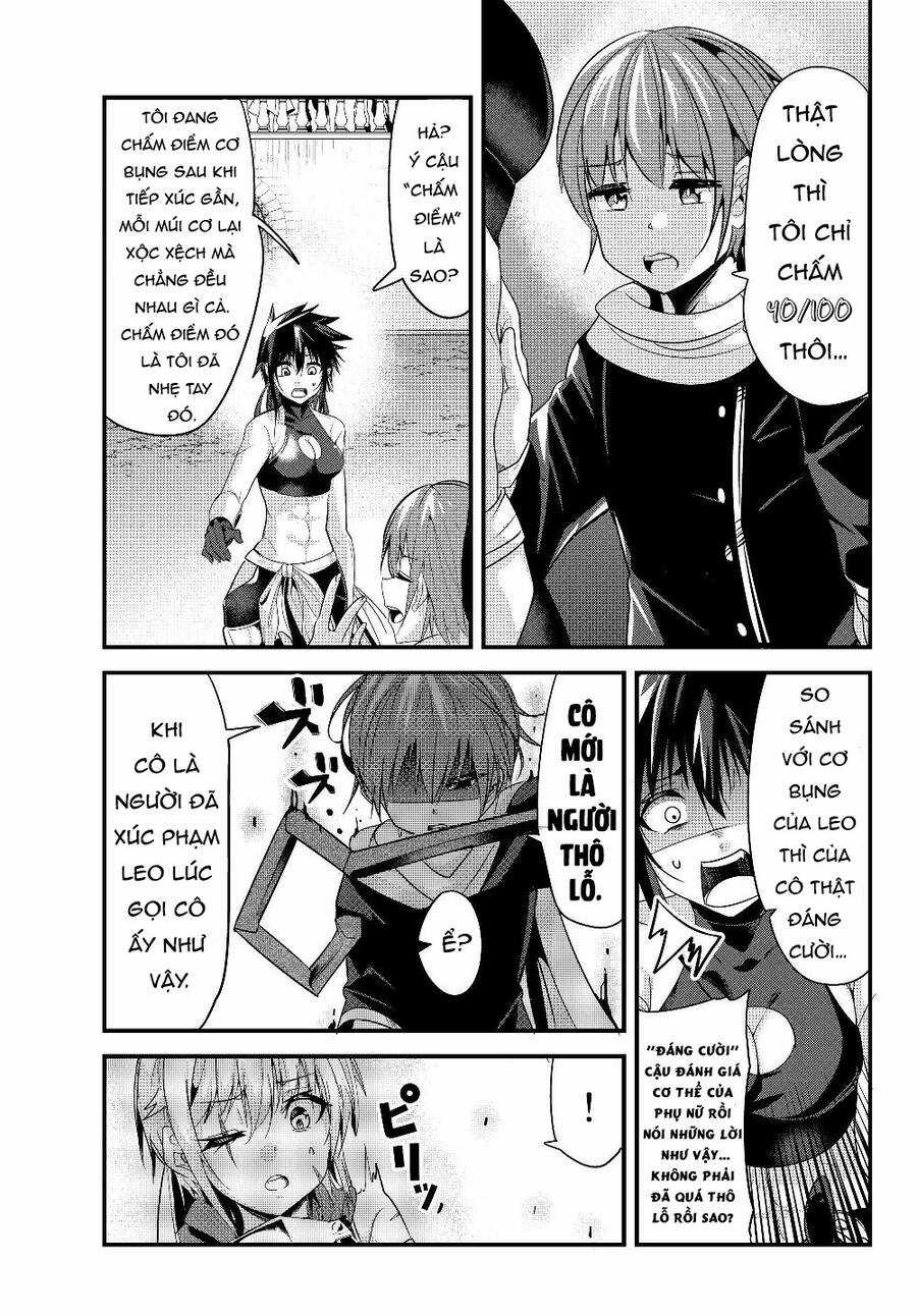 A Story About Treating A Female Knight Who Has Never Been Treated As A Woman Chapter 88 trang 5