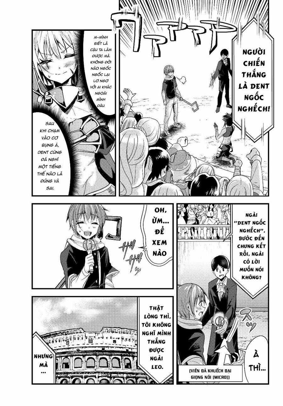 A Story About Treating A Female Knight Who Has Never Been Treated As A Woman Chapter 88 trang 7