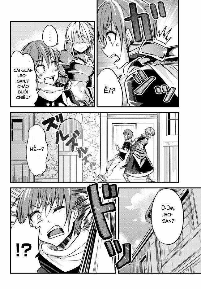 A Story About Treating A Female Knight Who Has Never Been Treated As A Woman Chapter 9 trang 6