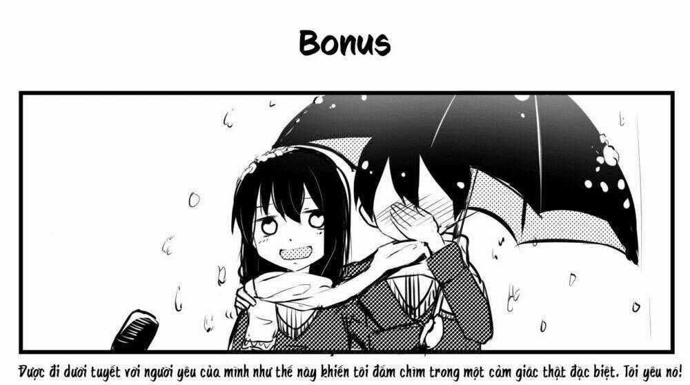 A Story About Wanting To Commit Suicide, But It Doesn't Work Chapter 11 trang 1