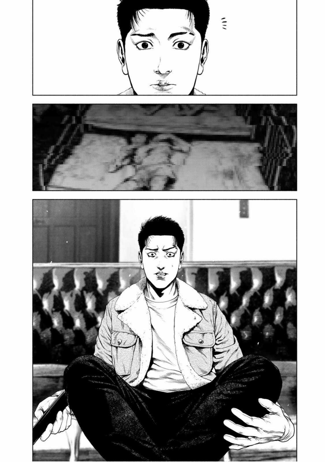 A Suffocatingly Lonely Death Chapter 1 trang 21