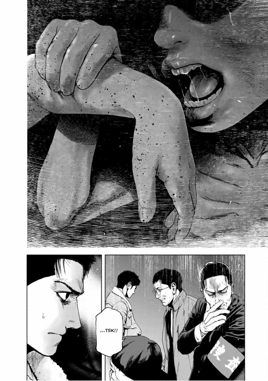 A Suffocatingly Lonely Death Chapter 1 trang 27