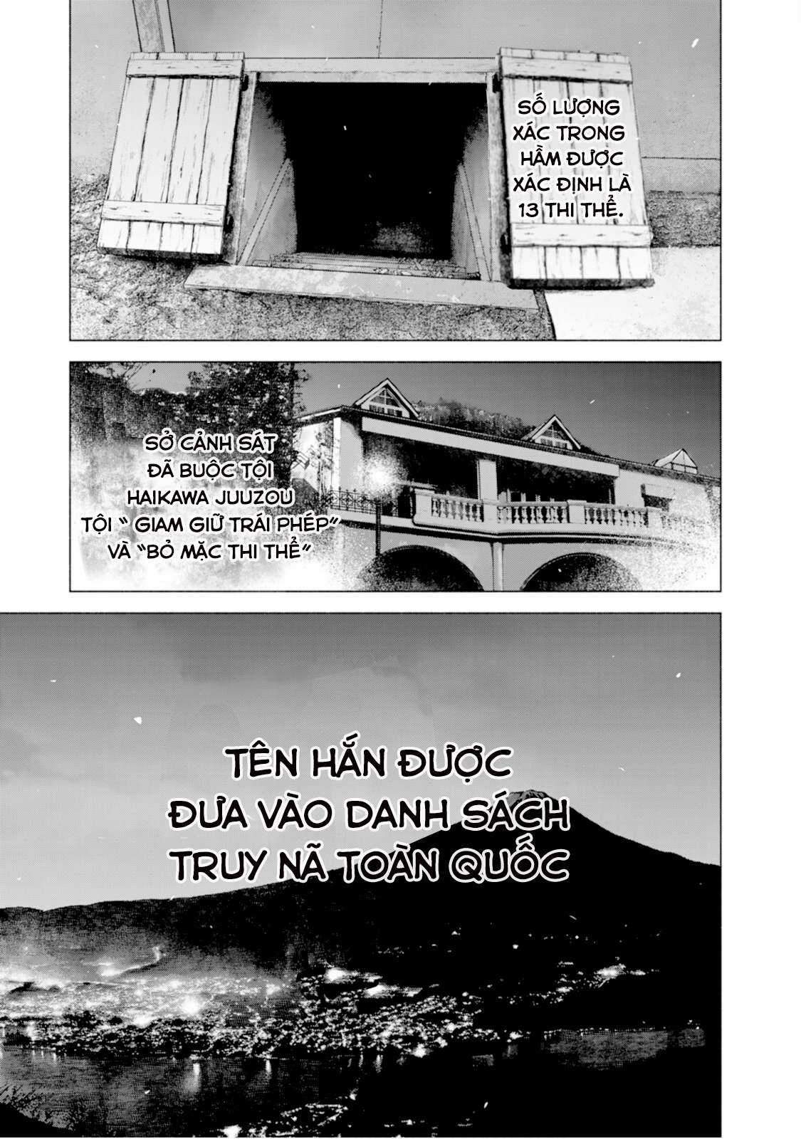 A Suffocatingly Lonely Death Chapter 1 trang 28