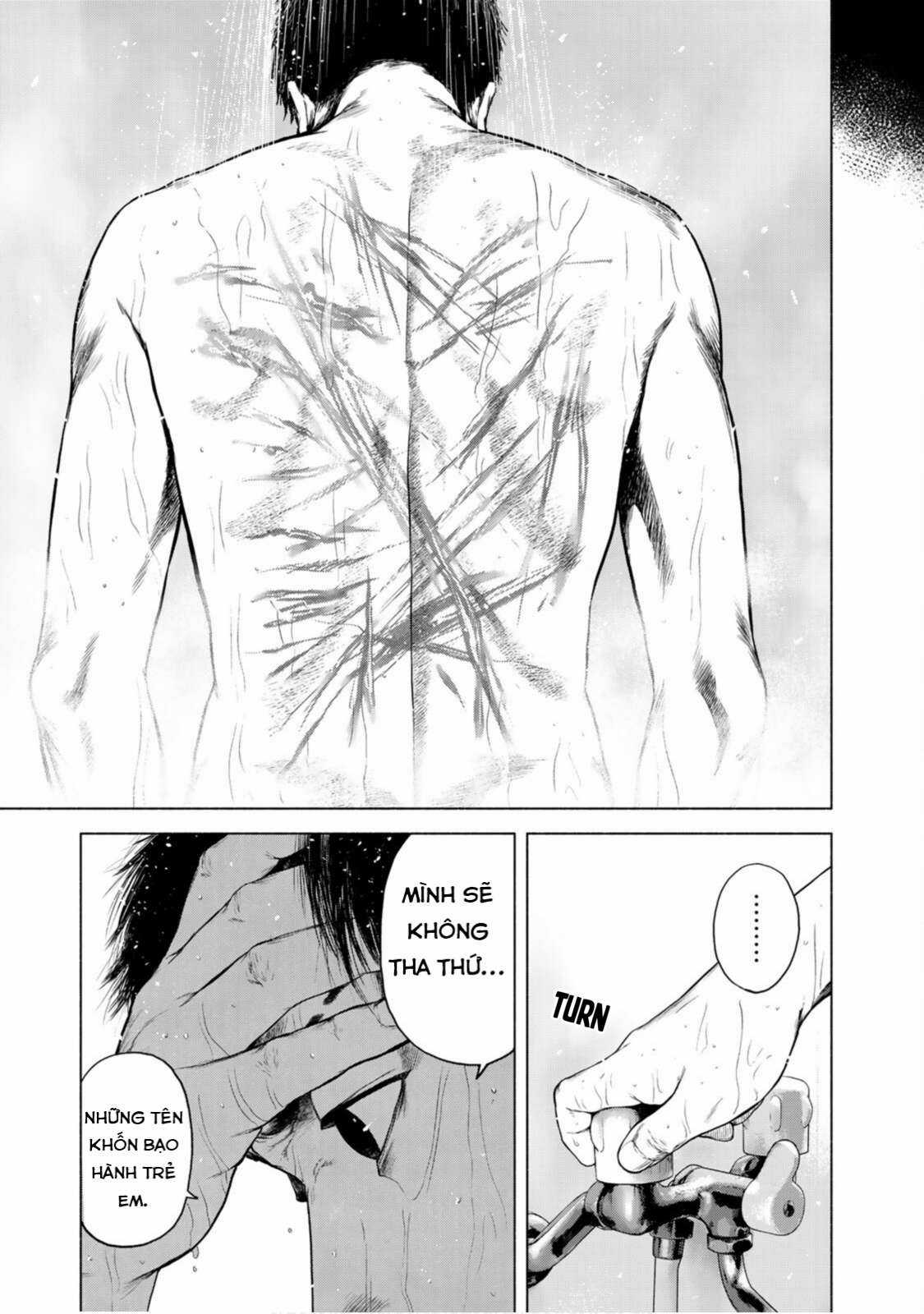 A Suffocatingly Lonely Death Chapter 1 trang 34