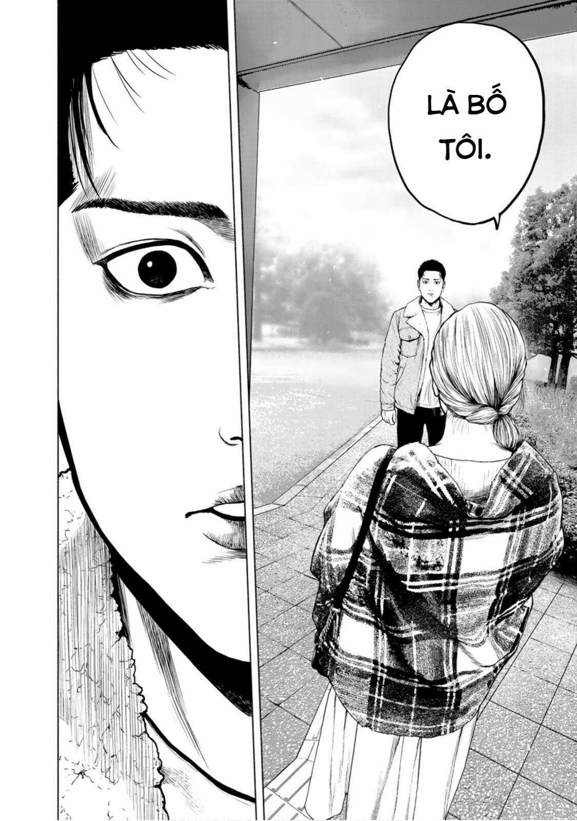 A Suffocatingly Lonely Death Chapter 1 trang 41