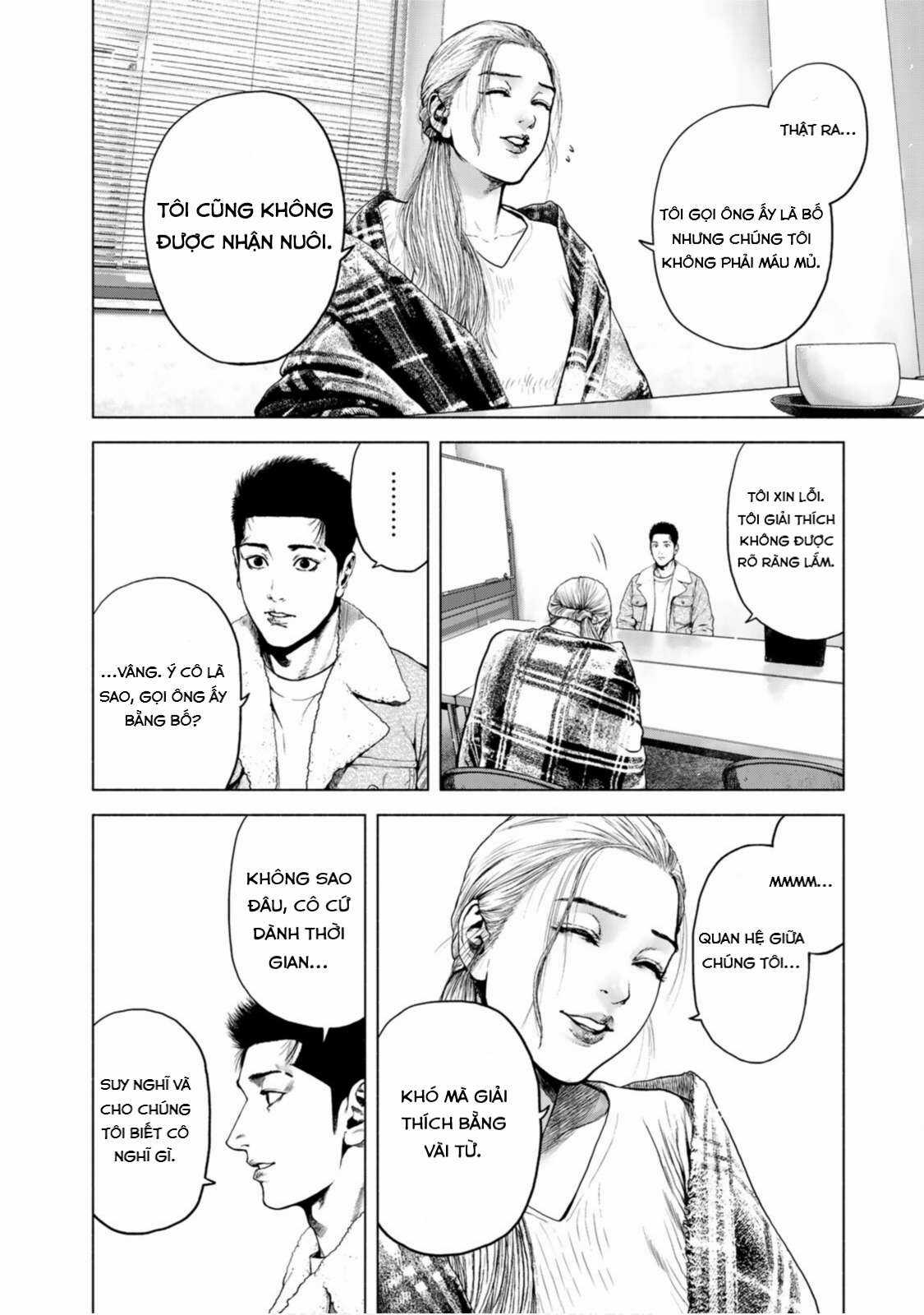 A Suffocatingly Lonely Death Chapter 1 trang 45