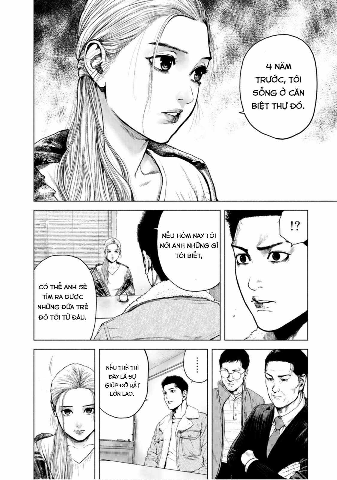 A Suffocatingly Lonely Death Chapter 1 trang 47