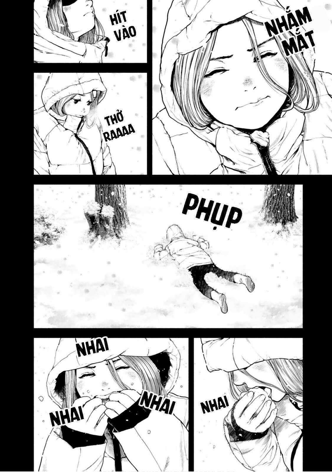 A Suffocatingly Lonely Death Chapter 1 trang 52