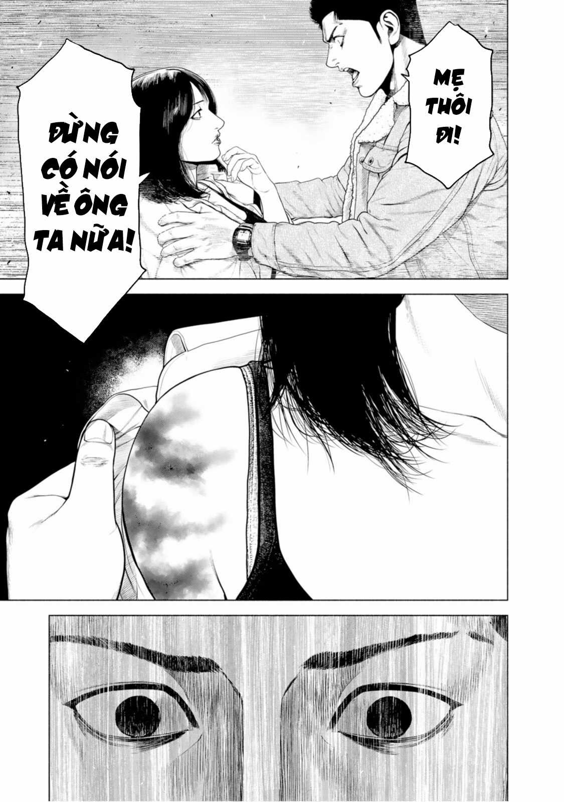 A Suffocatingly Lonely Death Chapter 10 trang 11