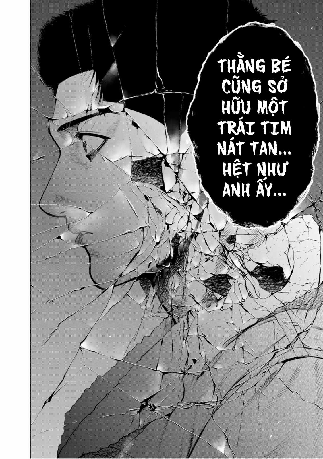A Suffocatingly Lonely Death Chapter 10 trang 14