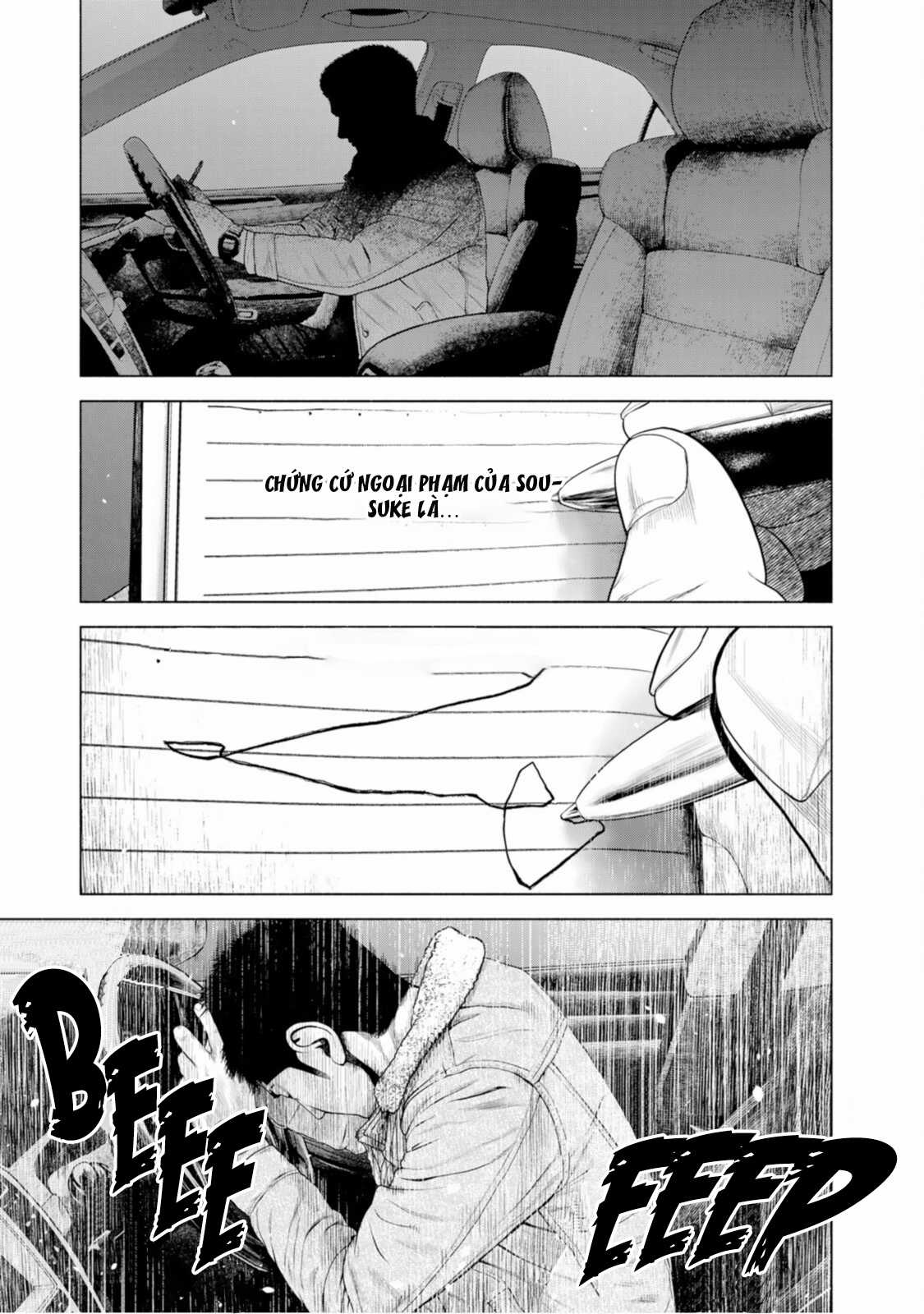 A Suffocatingly Lonely Death Chapter 10 trang 17