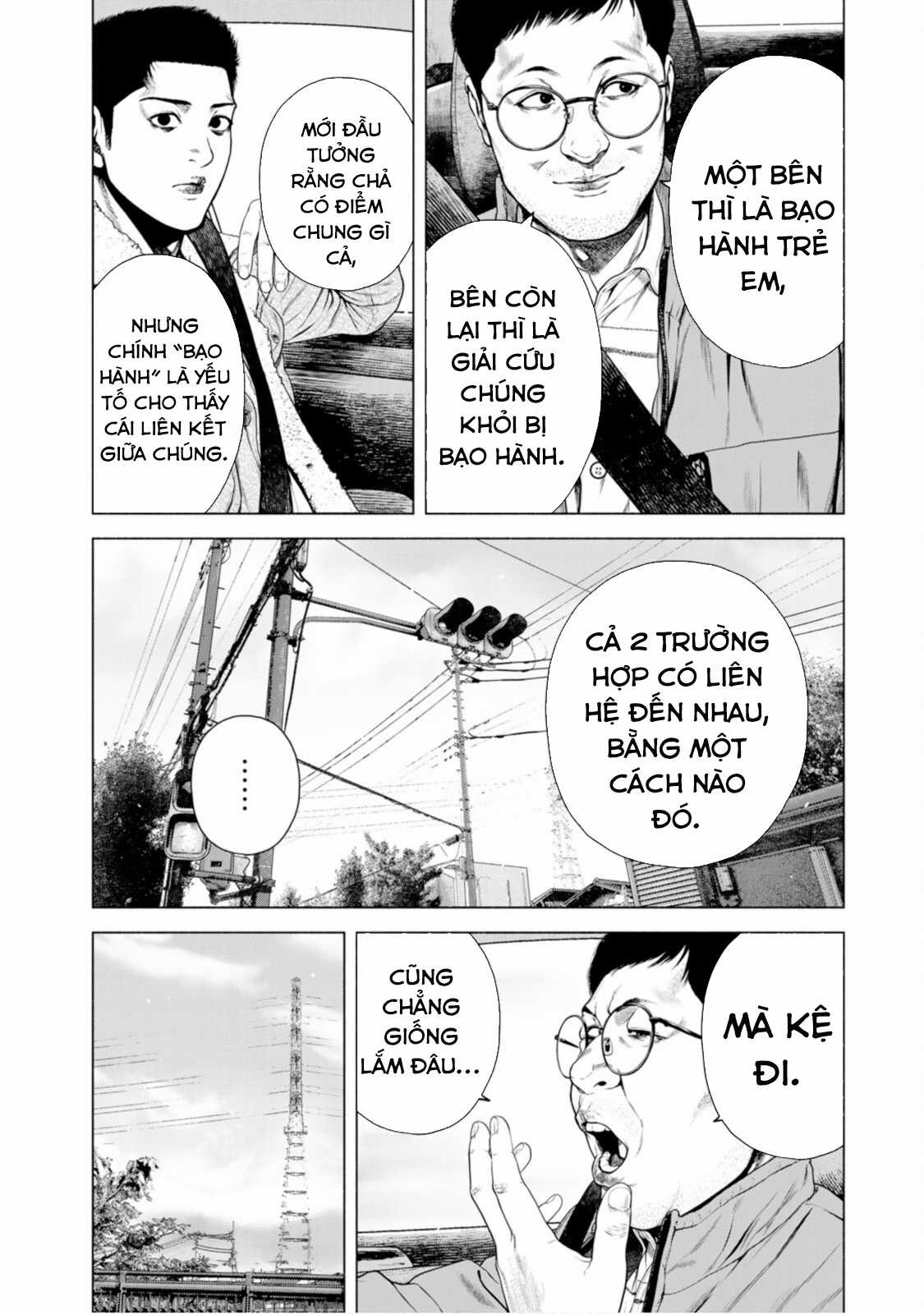 A Suffocatingly Lonely Death Chapter 10 trang 22