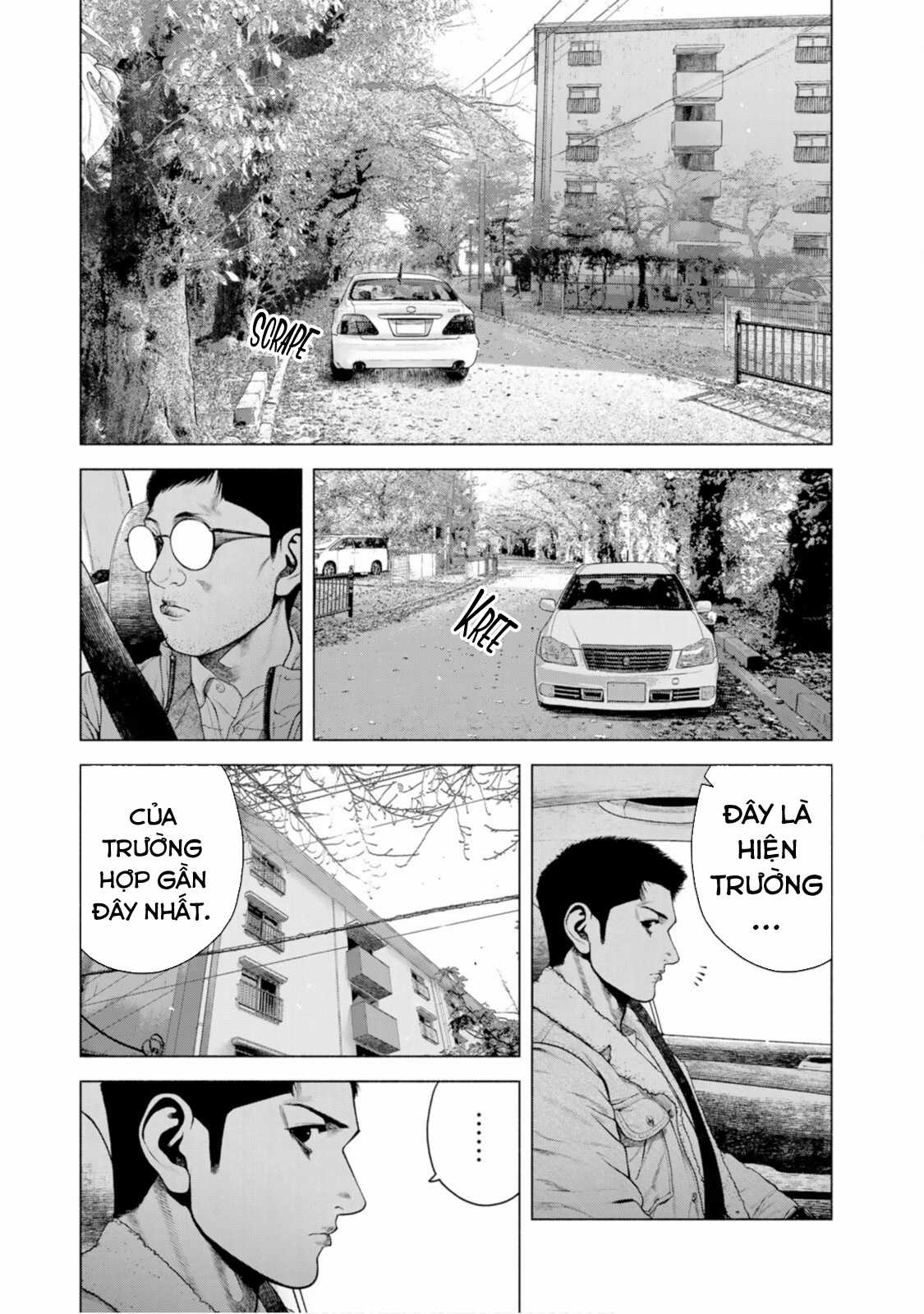 A Suffocatingly Lonely Death Chapter 10 trang 23