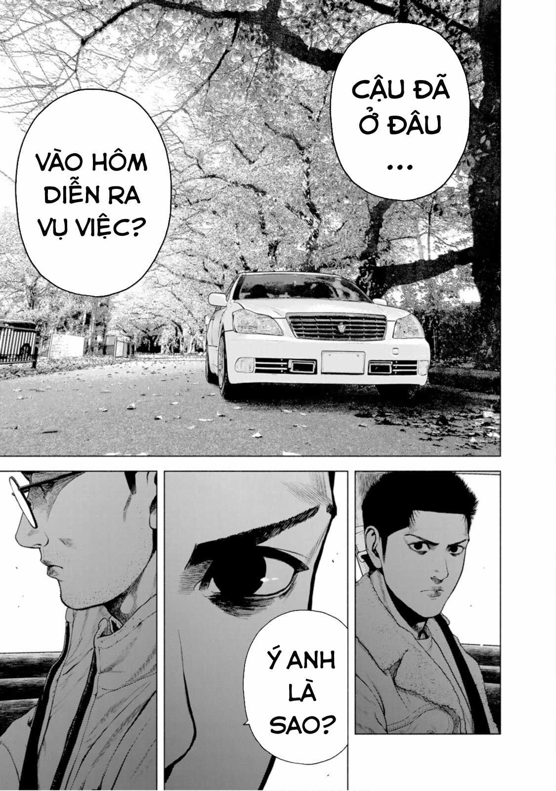 A Suffocatingly Lonely Death Chapter 10 trang 27