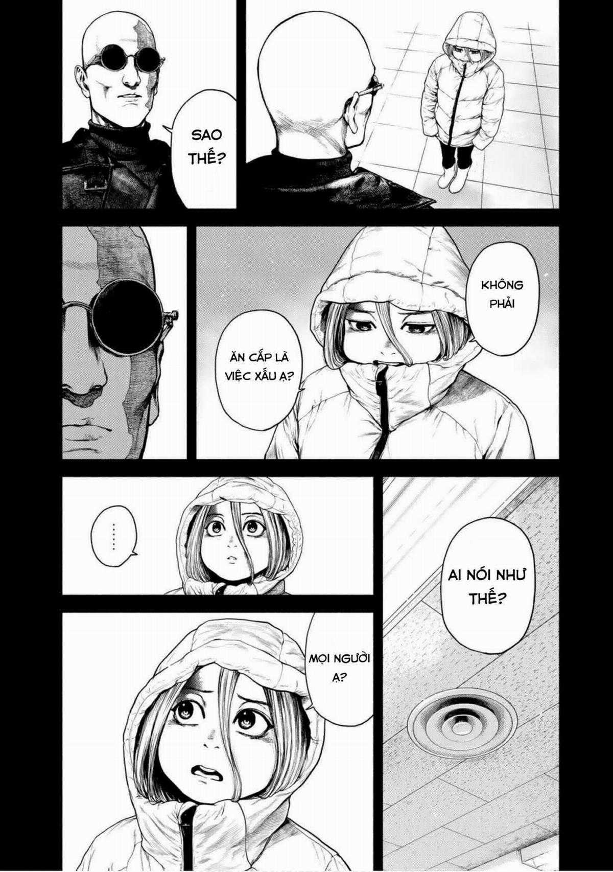 A Suffocatingly Lonely Death Chapter 2 trang 11