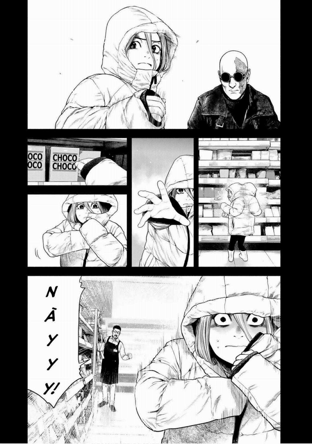 A Suffocatingly Lonely Death Chapter 2 trang 14