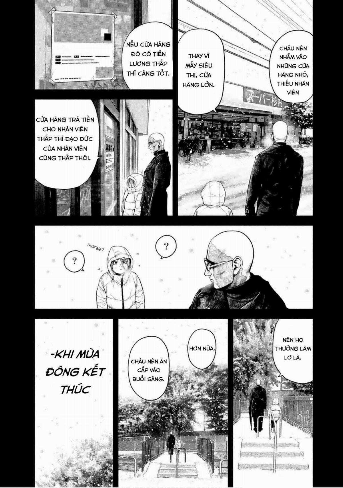 A Suffocatingly Lonely Death Chapter 2 trang 17