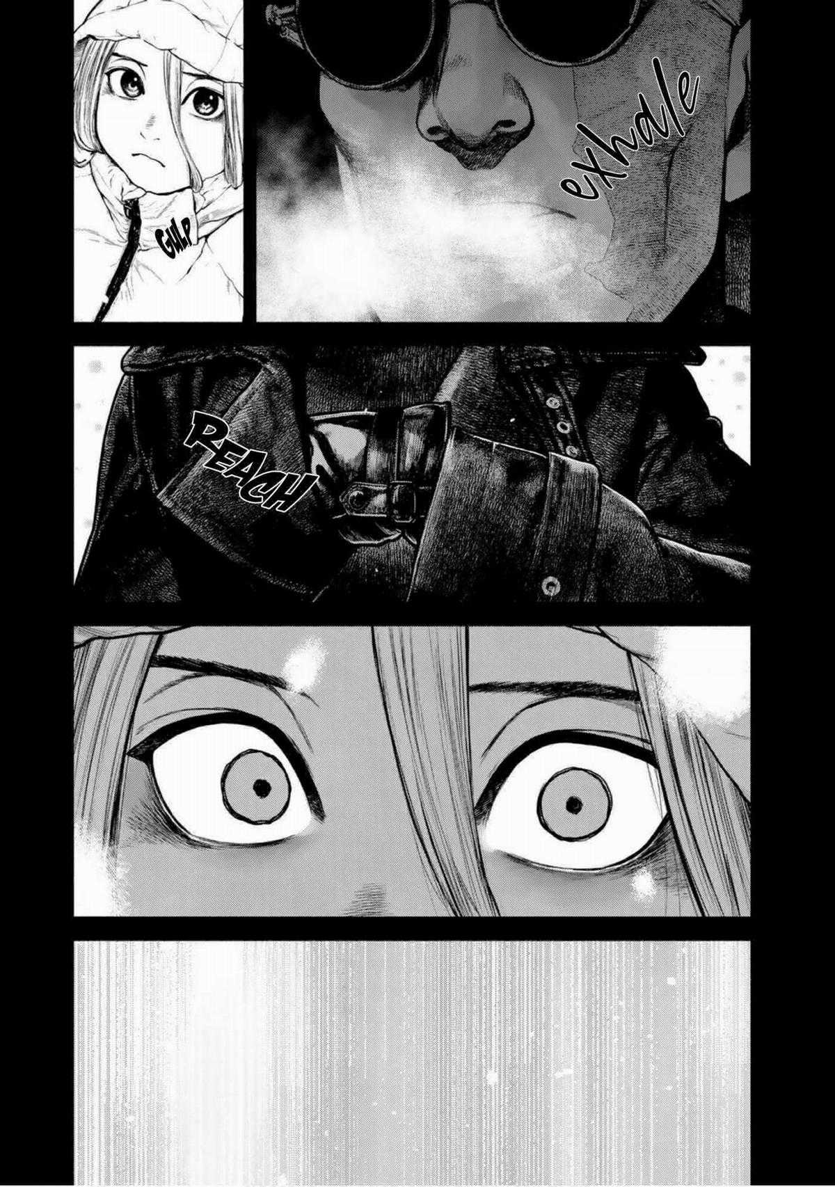 A Suffocatingly Lonely Death Chapter 2 trang 2