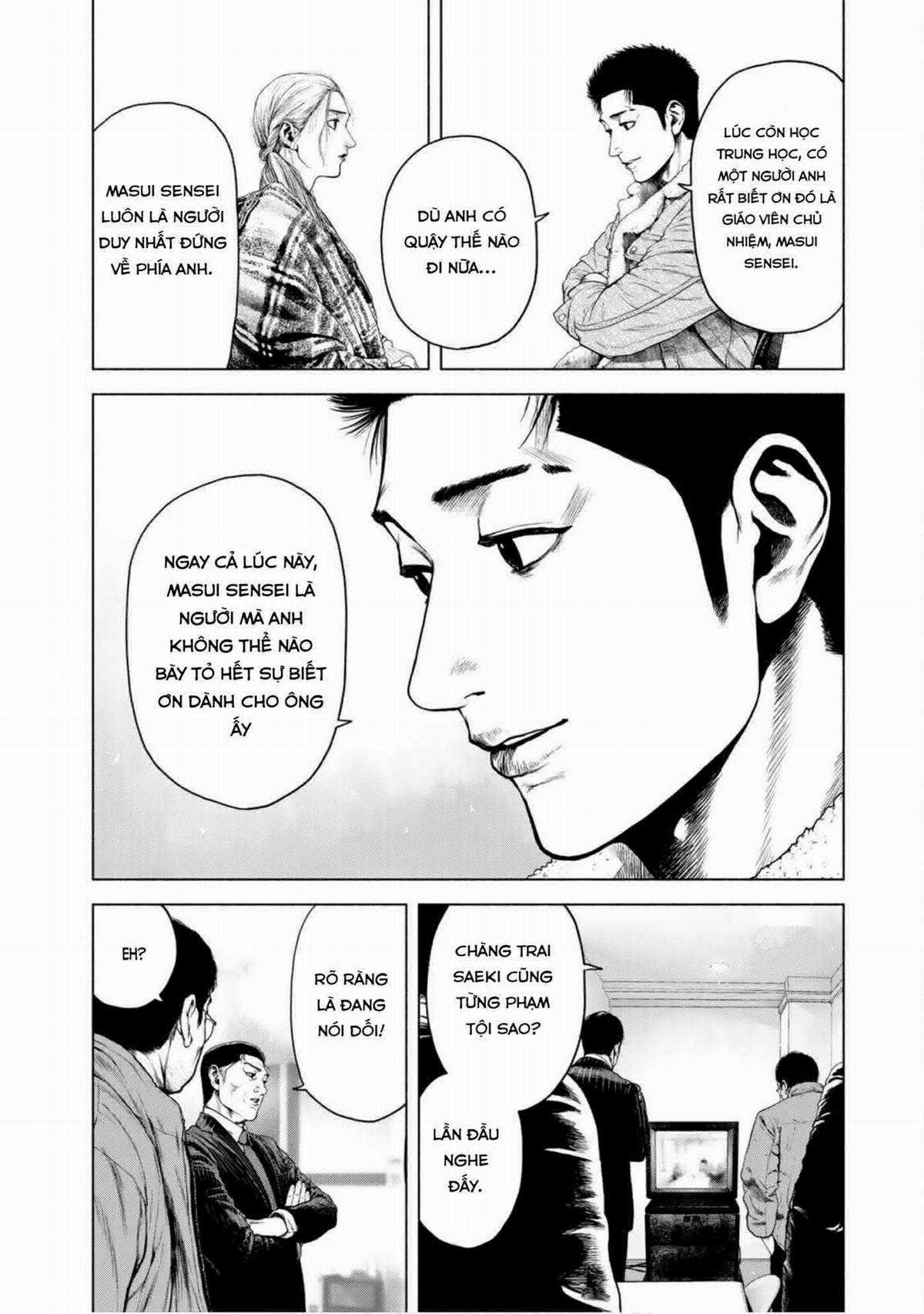 A Suffocatingly Lonely Death Chapter 2 trang 25